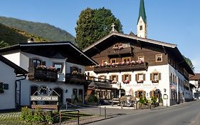Alpen Glück Hotel Unterm Rain garni, self check-in